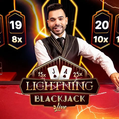 Lightning Blackjack