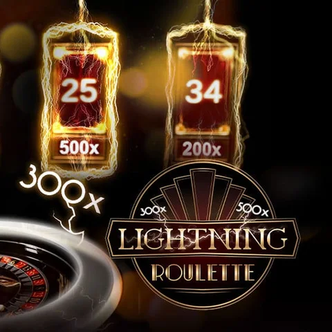 Lightning Roulette