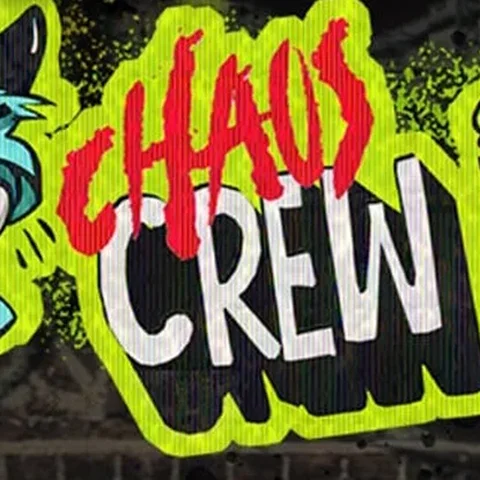 Chaos Crew, slot de Hacksaw Gaming
