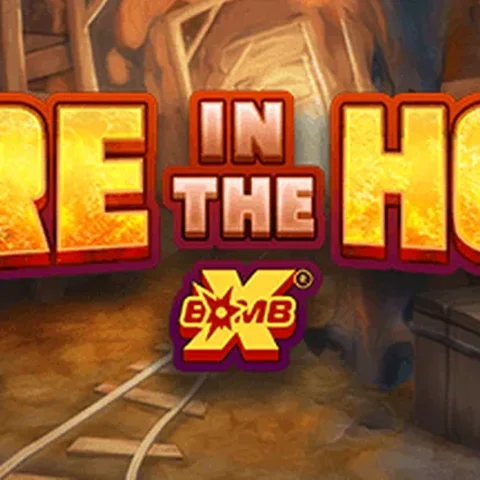 Fire in the Hole xBomb, slot de Nolimit City