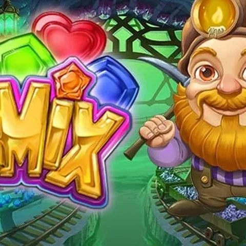 Gemix, slot de Play'n GO