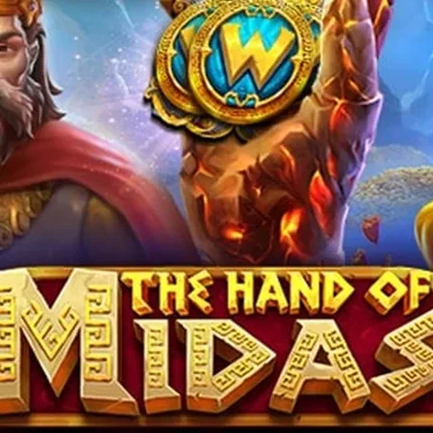 The Hand of Midas, slot de Pragmatic Play