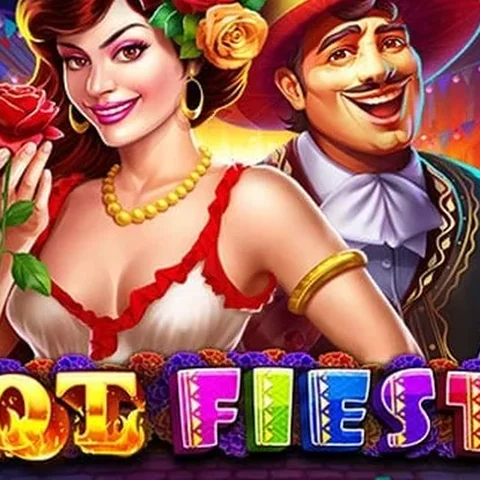 Hot Fiesta, slot de Pragmatic Play