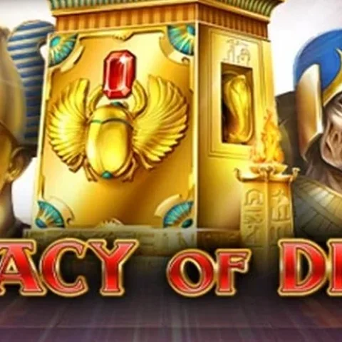 Legacy of Dead, slot de Play'n GO