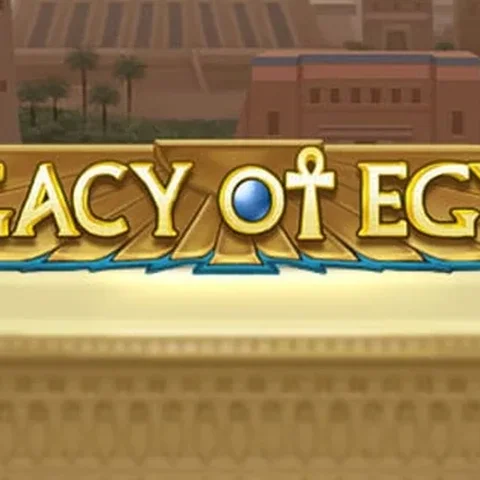Legacy of Egypt, slot de Play'n GO