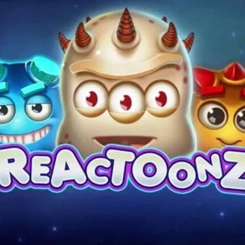 Reactoonz, slot de Play'n GO