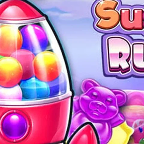 Sugar Rush, slot de Pragmatic Play