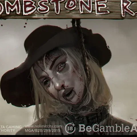 Tombstone RIP, slot de Nolimit City